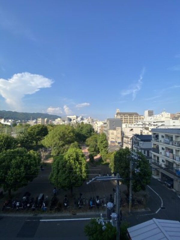 眺望
