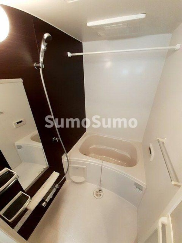 浴室(日々の暮らしに欠かせないお風呂です)