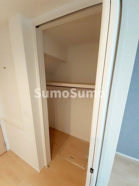 物件内観写真11　(こまごまとしたものを収納できそうですね)