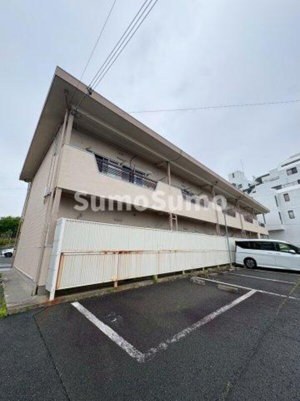 外観(外はこのようになっています)