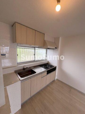 物件内観写真17　(お料理しやすいキッチンです)