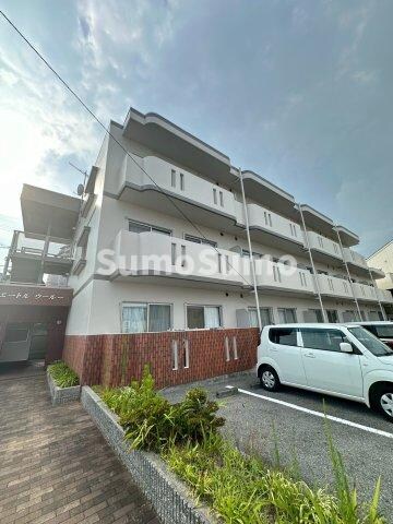 物件外観写真1　(外観も気になるポイント)