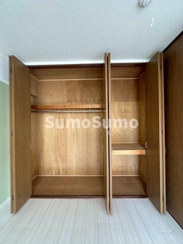 物件内観写真16　(専用の収納スペースです)