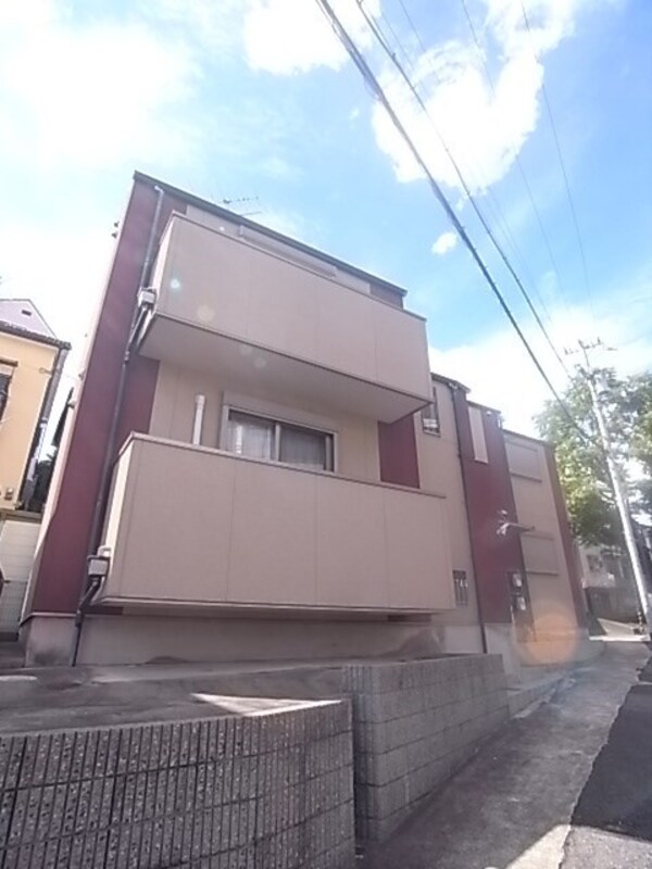 外観(きれいな外観です)