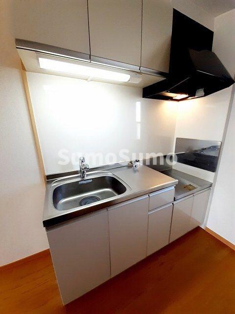 物件内観写真5　(使いやすいキッチンです)