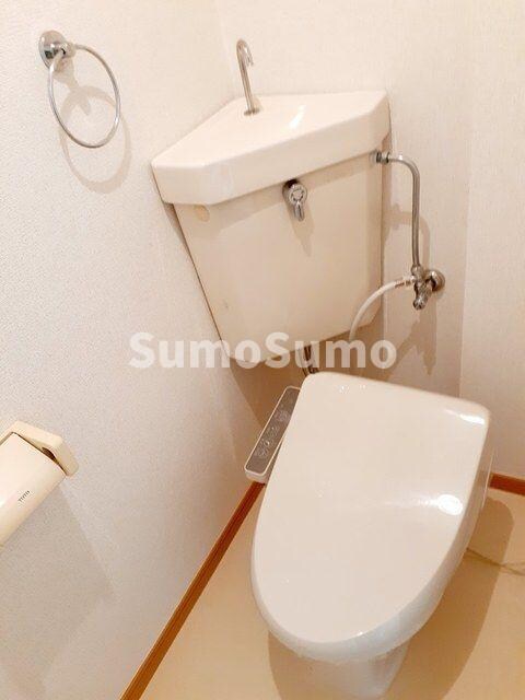 物件内観写真9　(トイレも気になるポイント)