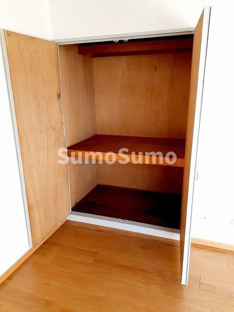 物件内観写真11　(収納があります)