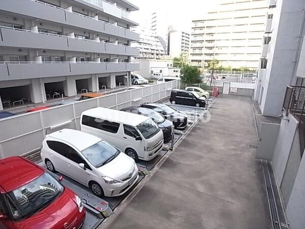 駐車場(カースペースがあります)