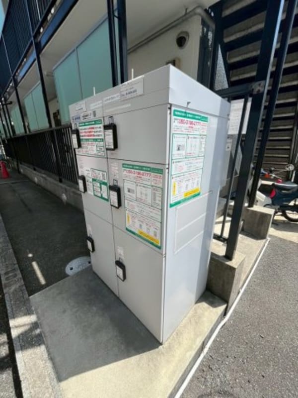 建物設備