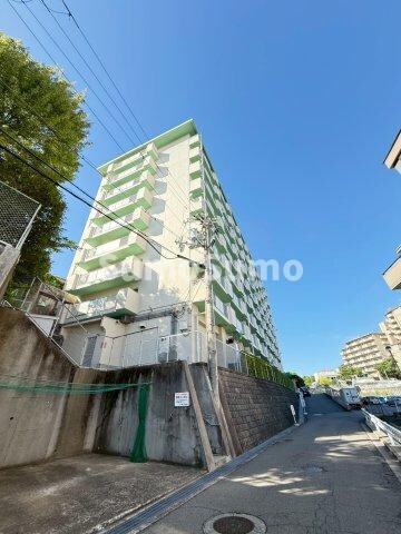 物件外観写真3　(おしゃれな外観です)