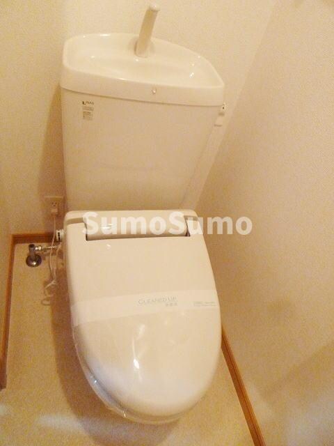 物件内観写真10　(トイレです)