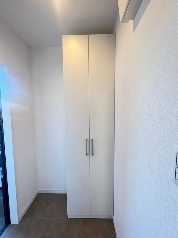 収納(十分な収納スペースがあります)