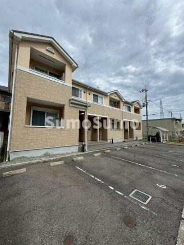 物件外観写真4　(外はこのようになっています)