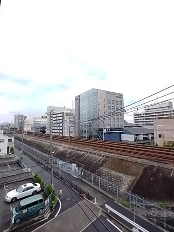 眺望