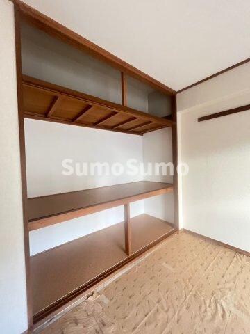 物件内観写真7　(十分な収納スペースがあります)