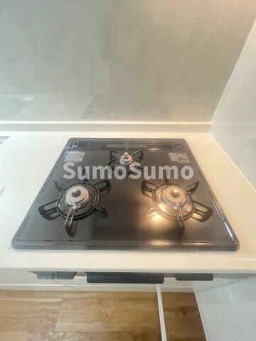 物件内観写真15　(使いやすいキッチンです)