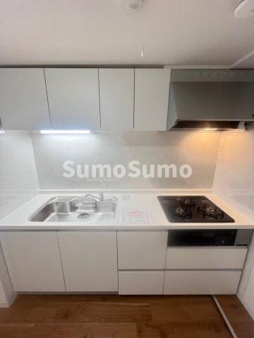 物件内観写真16　(キッチンです)