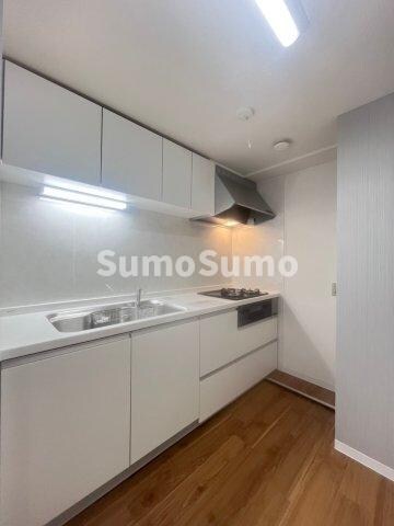 物件内観写真17　(使いやすいキッチンです)