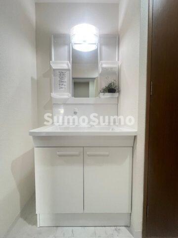 物件内観写真19　(洗面所です)