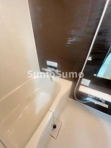 物件内観写真21　(きれいなお風呂です)