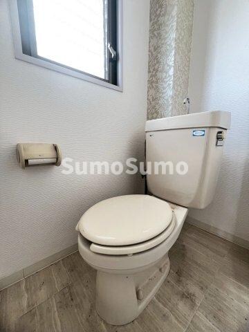 物件内観写真7　(トイレも気になるポイント)