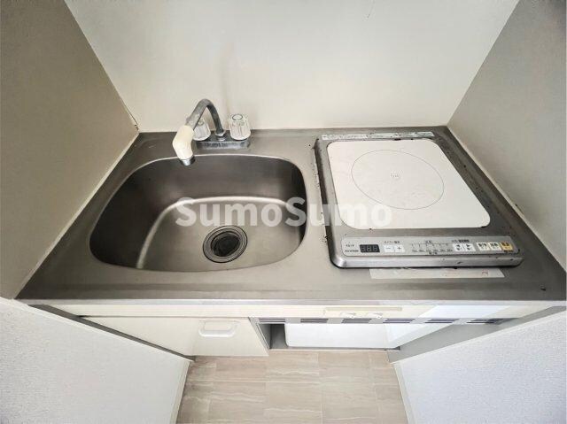 物件内観写真9　(使いやすいキッチンです)