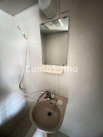 物件内観写真11　(使いやすい洗面所です)