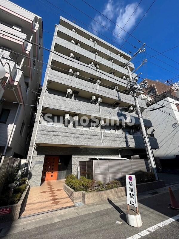 外観(外観もきれいです)