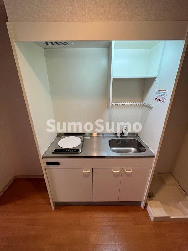 物件内観写真5　(キッチンでお料理をお楽しみください)