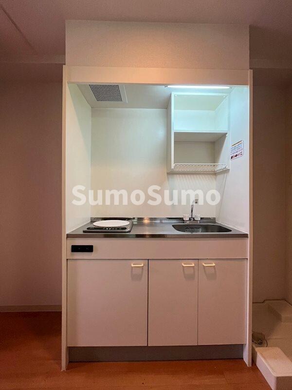 物件内観写真23　(使いやすいキッチンです)