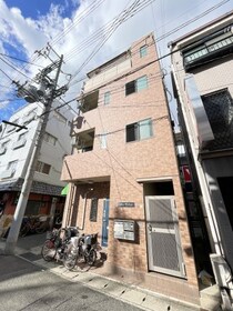 エスティーマンションの外観写真