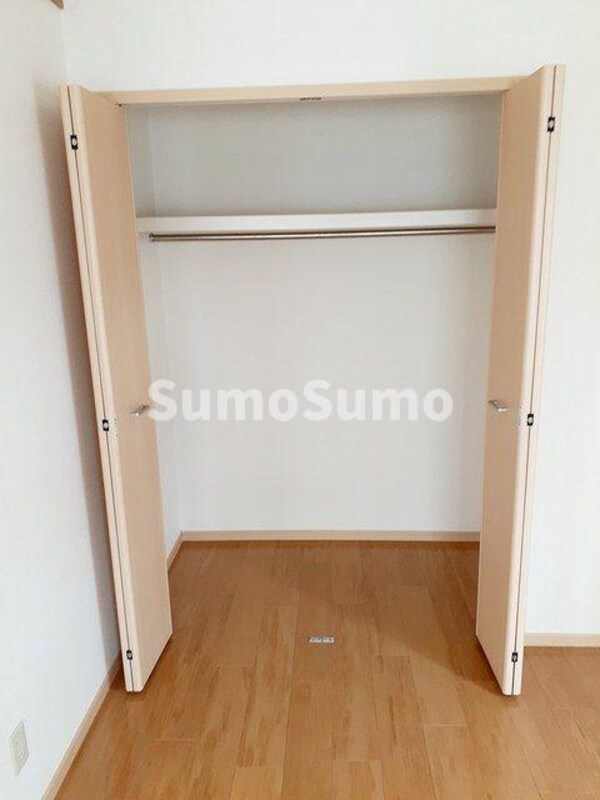 収納(収納豊富です)