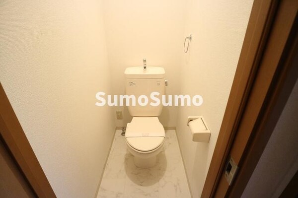 トイレ(トイレも気になるポイント)