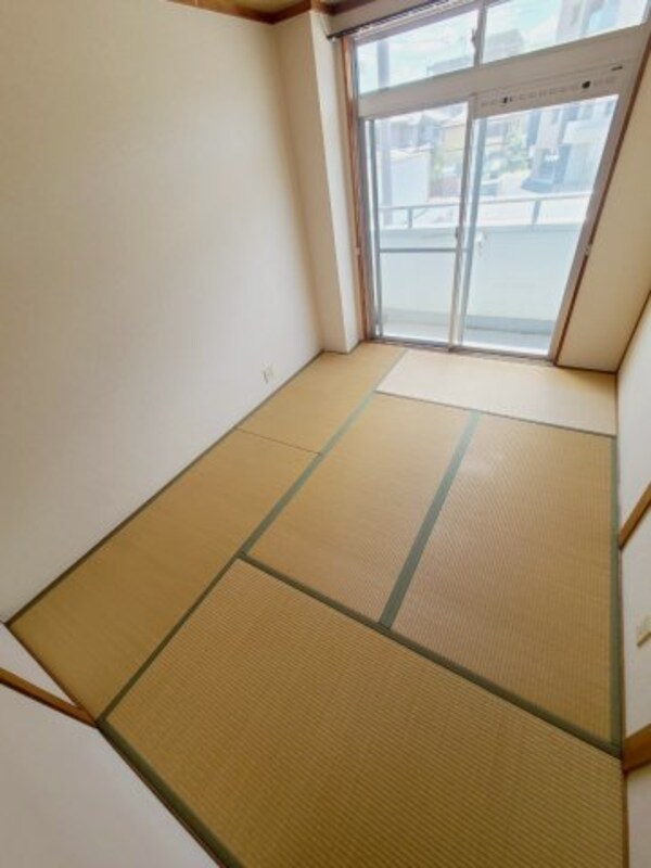 寝室