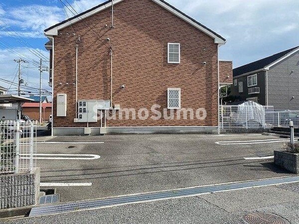 駐車場(駐車場があります)