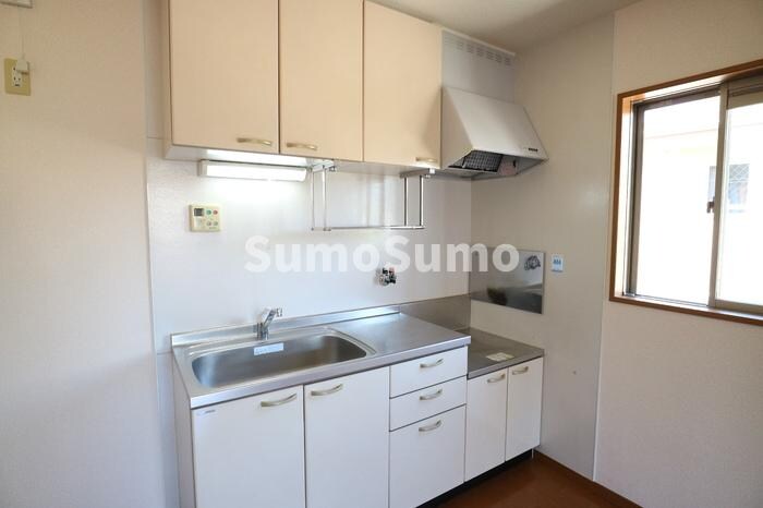 物件内観写真4　(キッチンです)