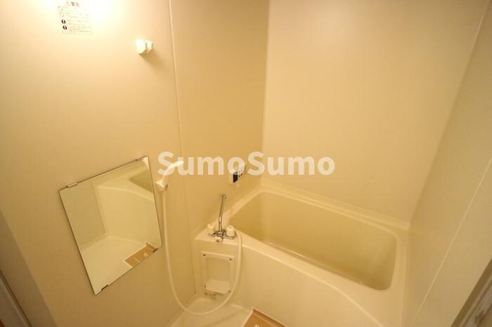 物件内観写真7　(ゆったり過ごせるお風呂です)