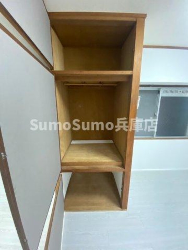 収納(収納豊富です)