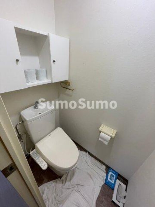 トイレ(トイレもきれいです)