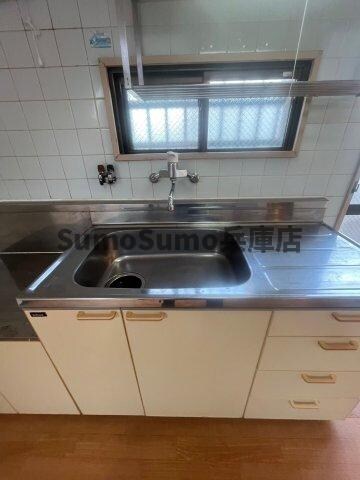 物件内観写真19　(きれいなキッチンです)