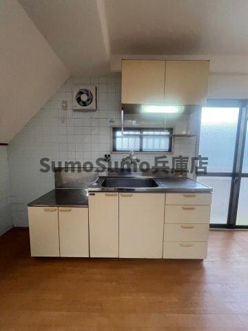 物件内観写真21　(キッチンでお料理をお楽しみください)