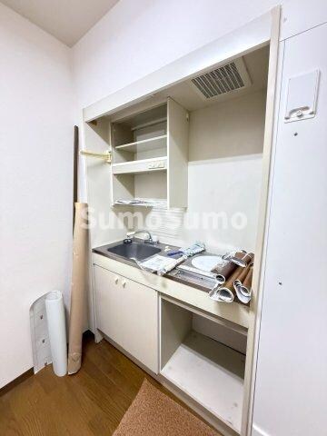 物件内観写真6　(キッチンです)