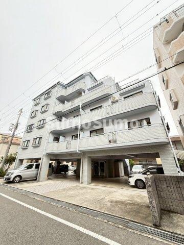 物件外観写真3　(外観も気になるポイント)