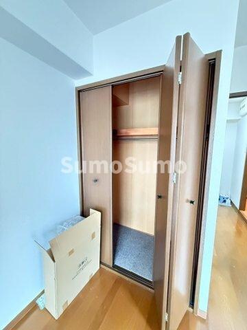 物件内観写真12　(たっぷりとした収納スペースです)