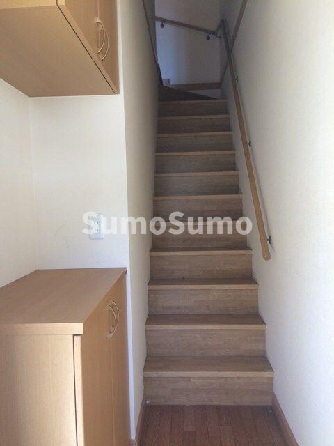 物件内観写真4　(毎日通る玄関はこちらです)