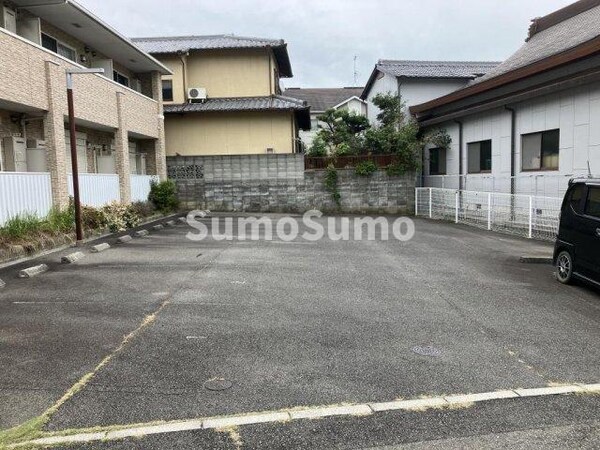 駐車場(駐車場完備です)