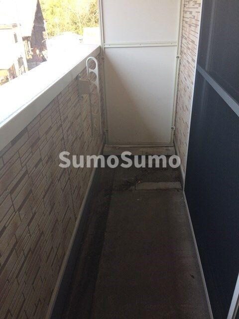 物件内観写真12　(落ち着いた時間を過ごせるバルコニーです)