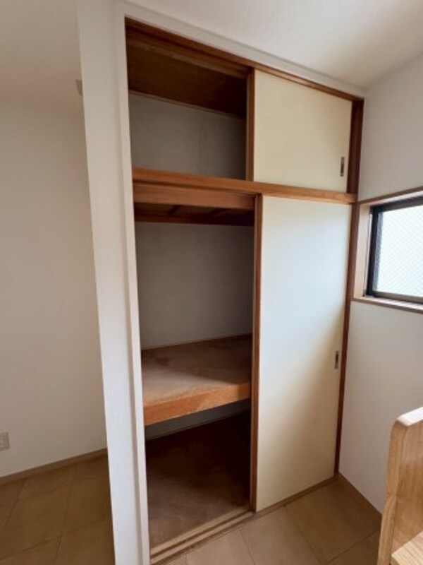 収納(ちょっとした収納スペースも充実しています)