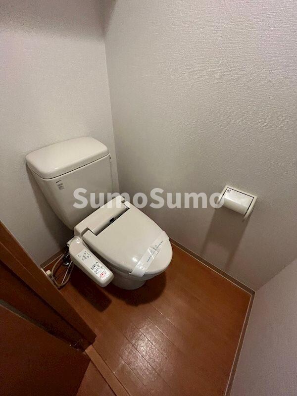 トイレ(トイレも気になるポイント)