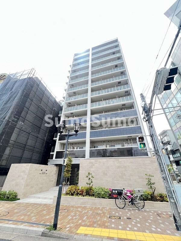 物件外観写真1　(外観です)